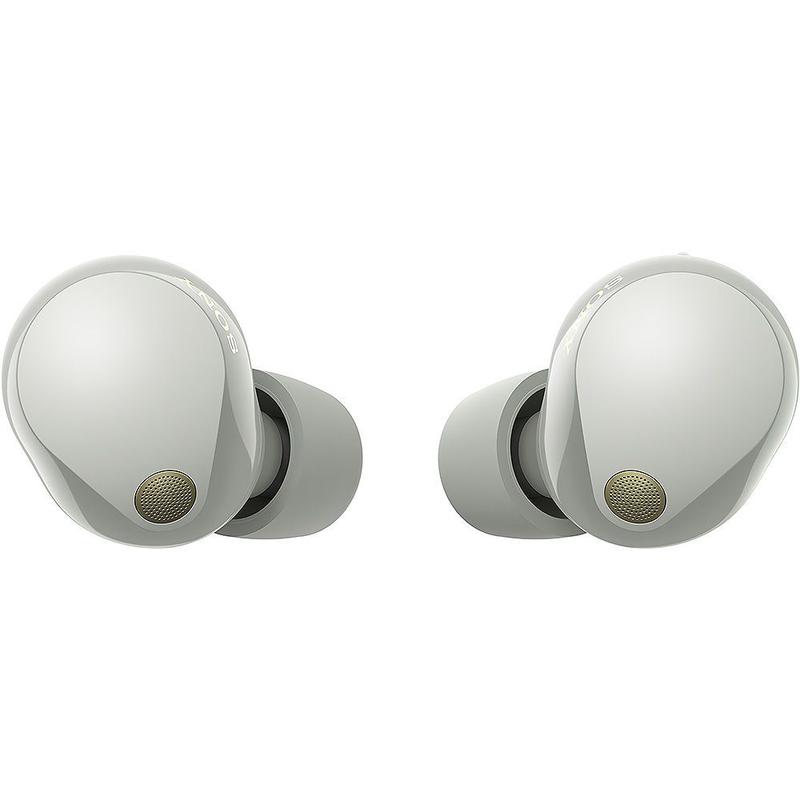 Fone de Ouvido Sony WF-1000XM5 TWS NC Bluetooth - Prata - Fone de Fone de Ouvido Sony WF-1000XM5 TWS NC Bluetooth - Prata - Fone de